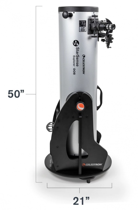 Celestron StarSense Explorer 10